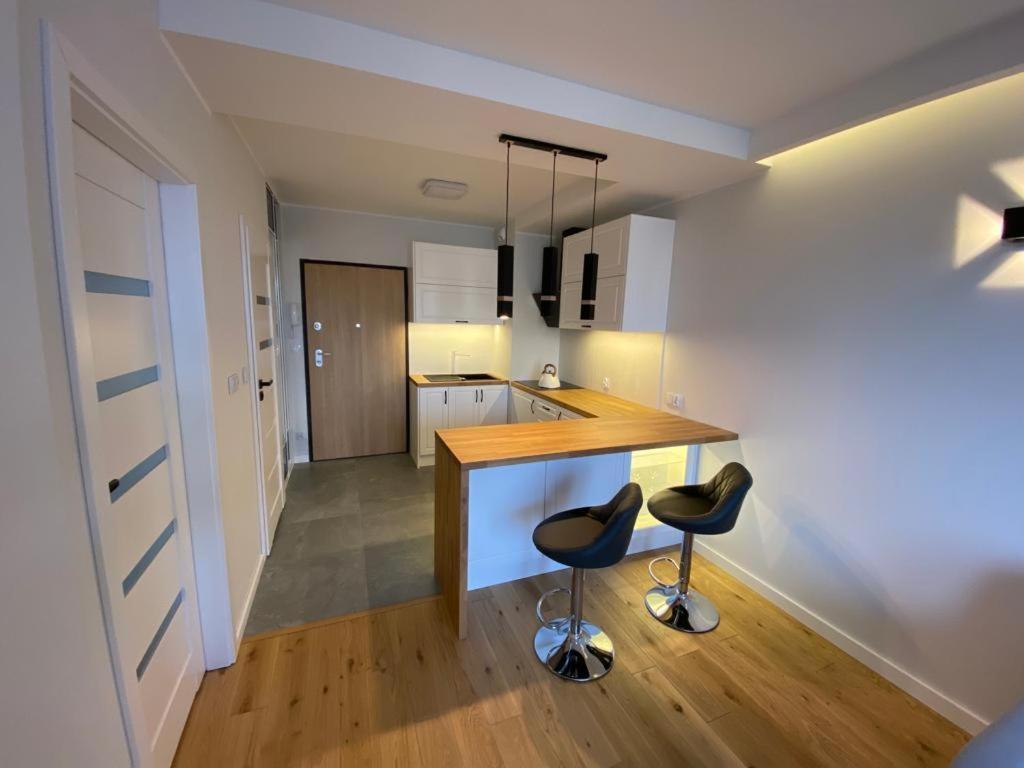 Apartment Aura Rybaki Gdansk