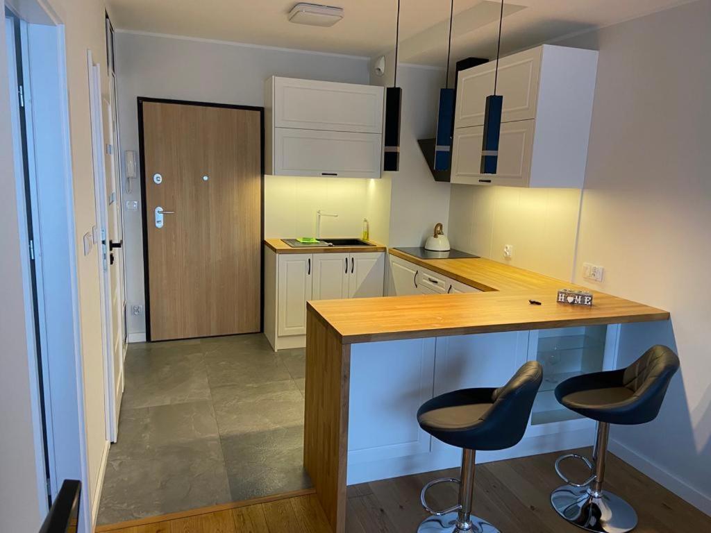 Aura Rybaki Apartment Gdansk